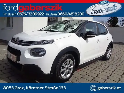 Used CITROEN C3 Petrol 2019 Ad 