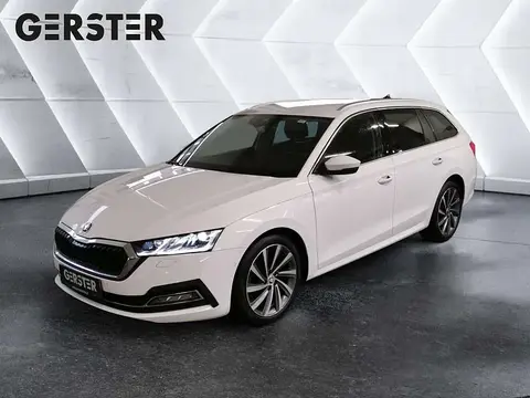 Annonce SKODA OCTAVIA Diesel 2021 d'occasion 