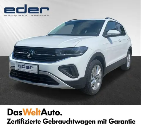 Used VOLKSWAGEN T-CROSS Petrol 2024 Ad 