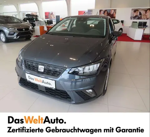 Annonce SEAT IBIZA Essence 2024 d'occasion 