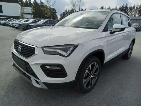 Used SEAT ATECA Petrol 2024 Ad 