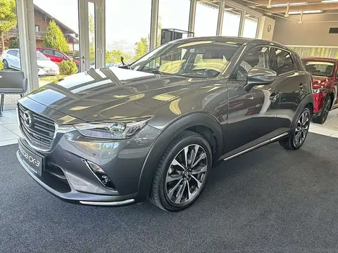 Annonce MAZDA CX-3 Essence 2019 d'occasion 