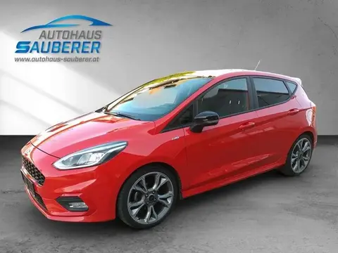 Used FORD FIESTA Petrol 2018 Ad 