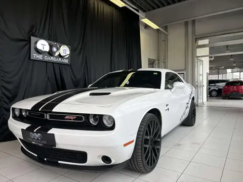 Annonce DODGE CHALLENGER Essence 2016 d'occasion 