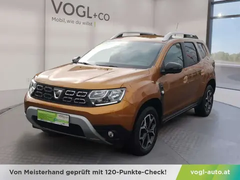 Used DACIA DUSTER Diesel 2021 Ad 