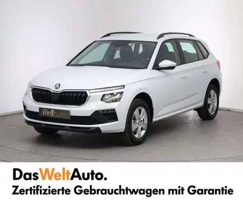 Used SKODA KAMIQ Petrol 2024 Ad 