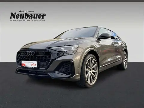 Annonce AUDI Q8 Hybride 2024 d'occasion 