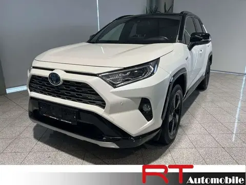 Used TOYOTA RAV4 Hybrid 2020 Ad 