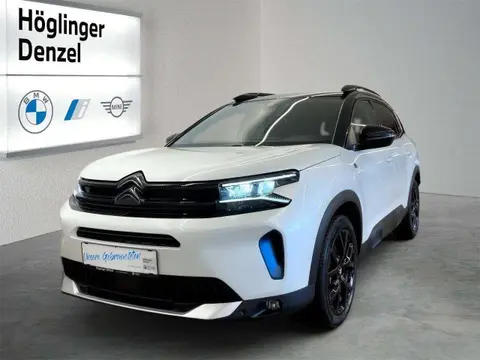 Annonce CITROEN C5 AIRCROSS Hybride 2023 d'occasion 