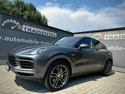 Annonce PORSCHE CAYENNE Hybride 2020 d'occasion 