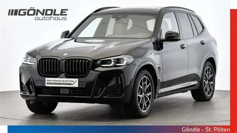 Used BMW X3 Hybrid 2024 Ad 