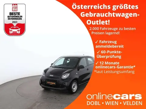 Used SMART FORFOUR Electric 2022 Ad 