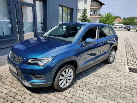 Used SEAT ATECA Petrol 2020 Ad 