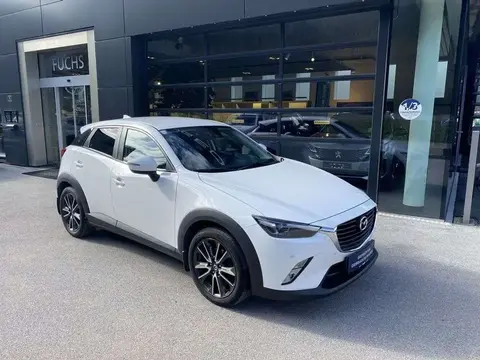 Annonce MAZDA CX-3 Essence 2015 d'occasion 