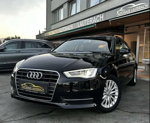 Annonce AUDI A3 Diesel 2015 d'occasion 