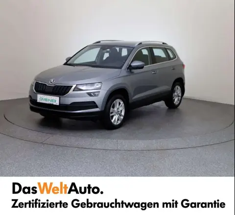 Annonce SKODA KAROQ Essence 2018 d'occasion 