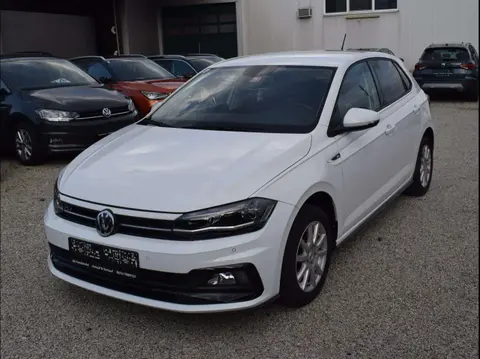 Annonce VOLKSWAGEN POLO Essence 2018 d'occasion 