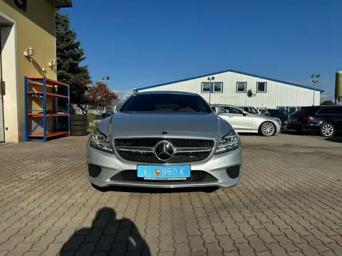 Used MERCEDES-BENZ CLASSE CLS Diesel 2015 Ad 