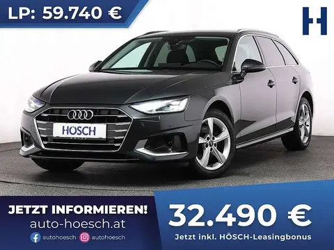 Annonce AUDI A4 Diesel 2022 d'occasion 