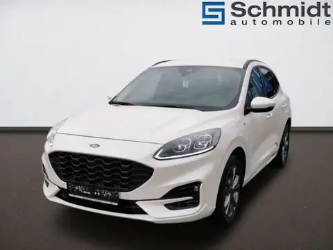 Used FORD KUGA Hybrid 2022 Ad 