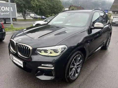 Used BMW X3 Petrol 2018 Ad 