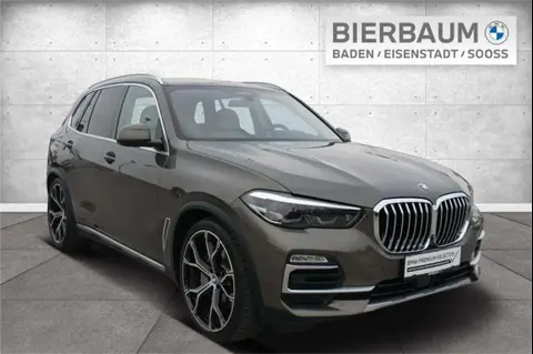 Annonce BMW X5 Hybride 2020 d'occasion 