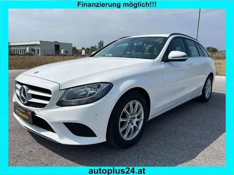 Used MERCEDES-BENZ CLASSE C Diesel 2020 Ad 