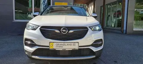 Annonce OPEL GRANDLAND Hybride 2020 d'occasion 