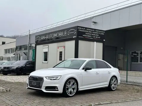 Annonce AUDI A4 Diesel 2019 d'occasion 