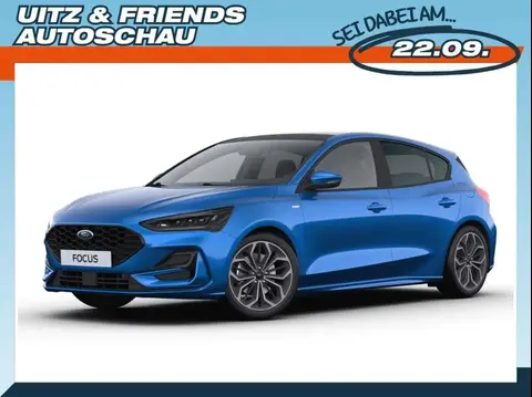 Annonce FORD FOCUS Essence 2024 d'occasion 