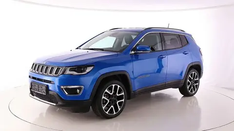 Annonce JEEP COMPASS Diesel 2021 d'occasion 