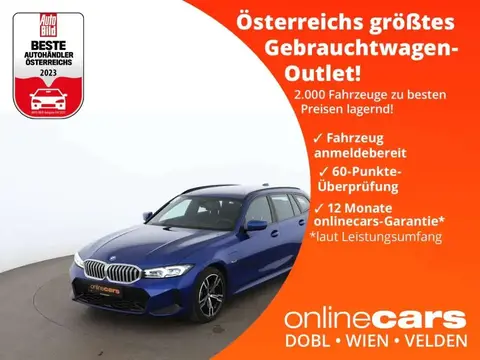 Used BMW SERIE 3 Hybrid 2023 Ad 