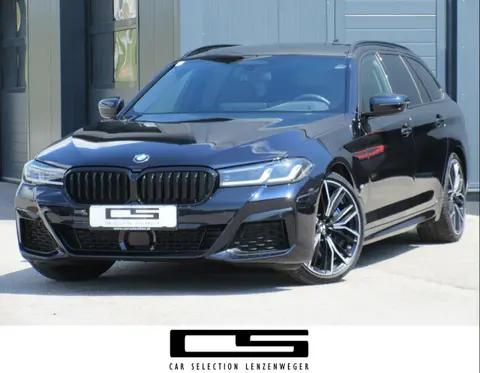 Annonce BMW SERIE 5 Diesel 2023 d'occasion 