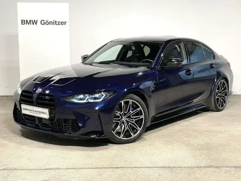 Annonce BMW M3 Essence 2022 d'occasion 