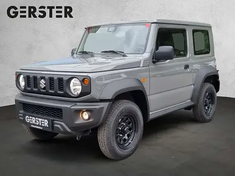 Annonce SUZUKI JIMNY Essence 2024 d'occasion 