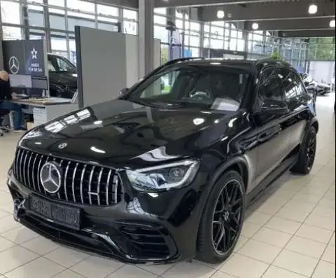 Annonce MERCEDES-BENZ CLASSE GLC Essence 2021 d'occasion 