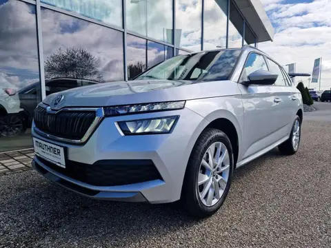 Used SKODA KAMIQ Petrol 2020 Ad 