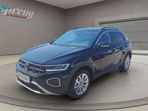 Annonce VOLKSWAGEN T-ROC Essence 2024 d'occasion 