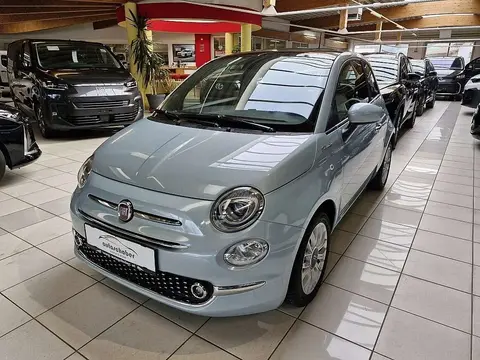 Used FIAT 500 Petrol 2022 Ad 