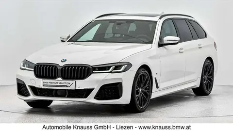 Annonce BMW SERIE 5 Diesel 2022 d'occasion 