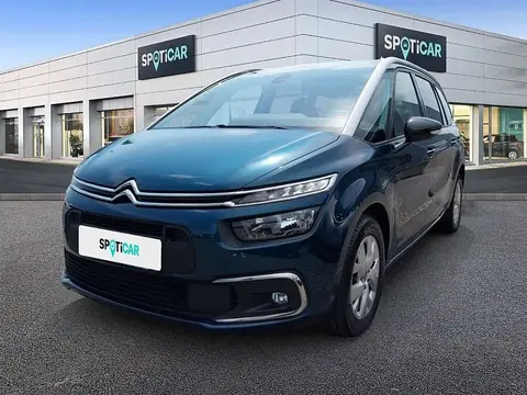 Annonce CITROEN C4 Diesel 2022 d'occasion 