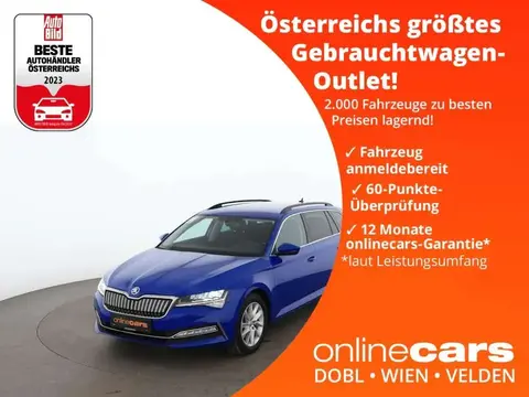 Used SKODA SUPERB Hybrid 2020 Ad 