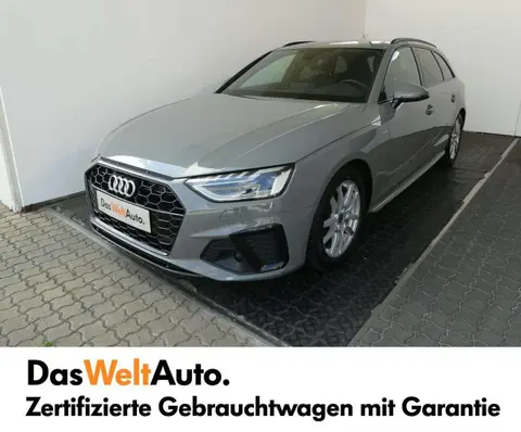 Annonce AUDI A4 Diesel 2021 d'occasion 