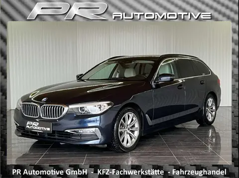 Used BMW SERIE 5 Diesel 2019 Ad 