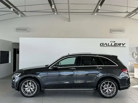 Annonce MERCEDES-BENZ CLASSE GLC Diesel 2020 d'occasion 