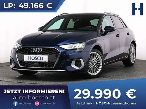 Annonce AUDI A3 Diesel 2022 d'occasion 