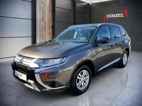 Annonce MITSUBISHI OUTLANDER Essence 2020 d'occasion 