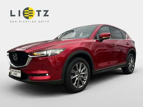 Used MAZDA CX-5 Petrol 2020 Ad 