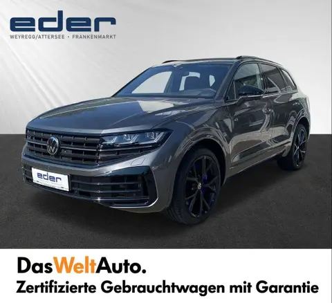 Annonce VOLKSWAGEN TOUAREG Hybride 2024 d'occasion 