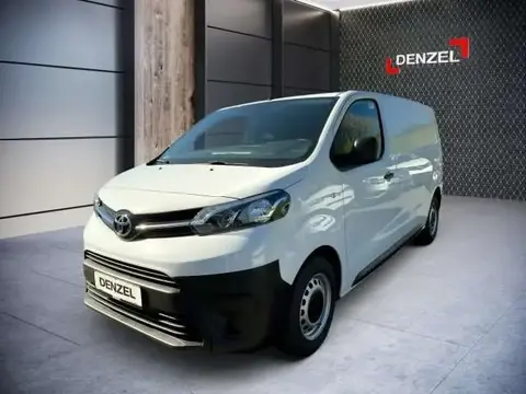 Annonce TOYOTA PROACE Diesel 2024 d'occasion 